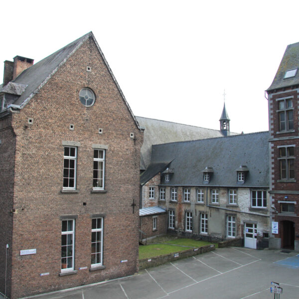 Klooster van de Kapucijnen - Dinant - België