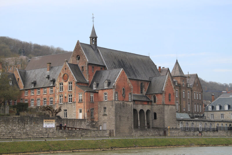 Klooster van de Kapucijnen - Dinant - België