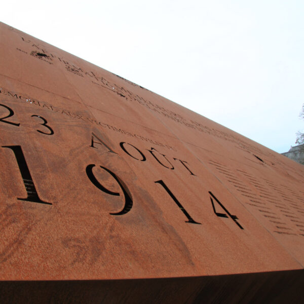 Mémorial aux victimes du 23 août 1914 - Dinant - België