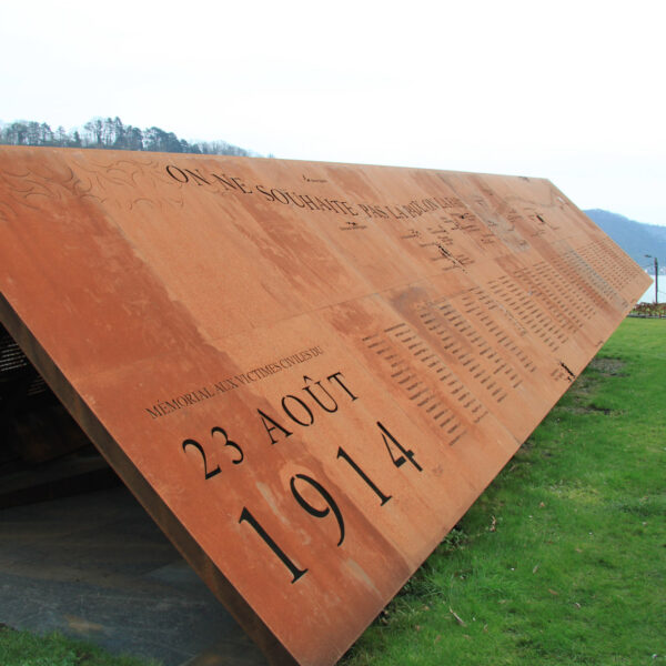 Mémorial aux victimes du 23 août 1914 - Dinant - België