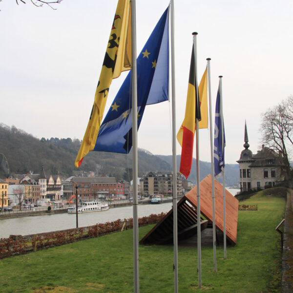 Mémorial aux victimes du 23 août 1914 - Dinant - België