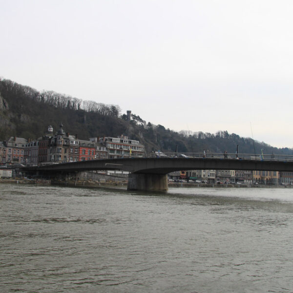 Pont Charles de Gaulle - Dinant - België