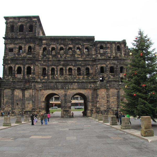 Porta Nigra - Trier - Duitsland