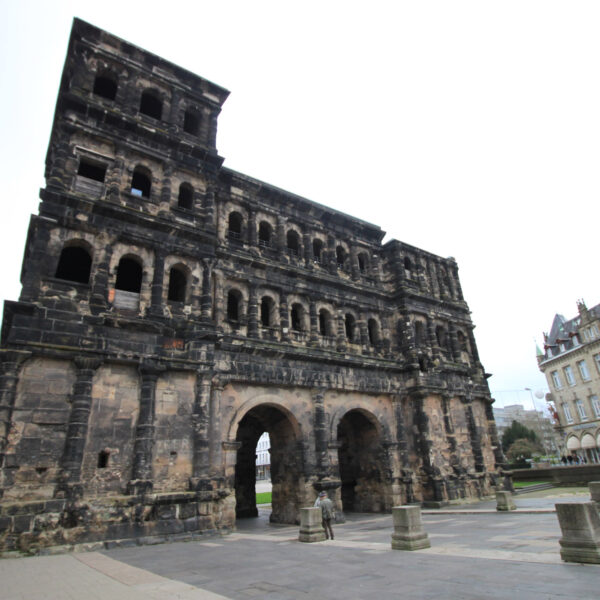Porta Nigra - Trier - Duitsland