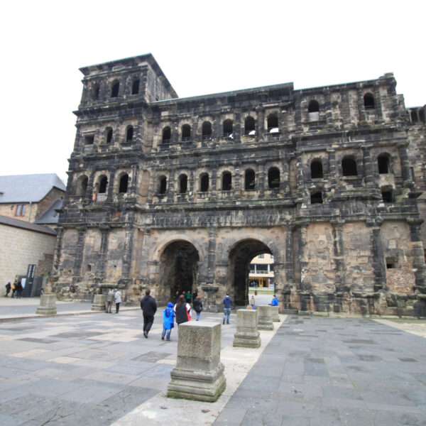 Porta Nigra - Trier - Duitsland