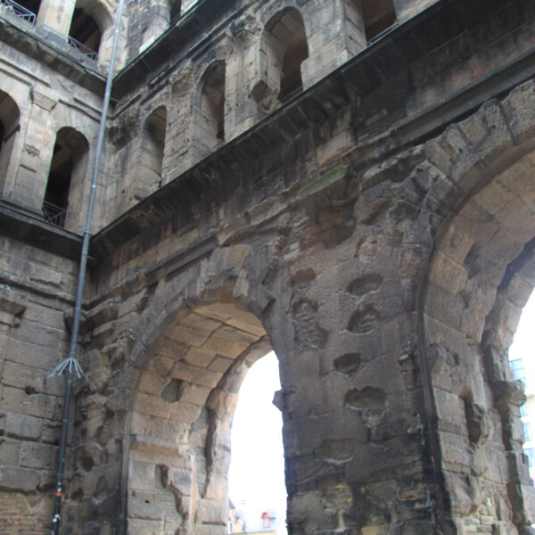 Porta Nigra - Trier - Duitsland