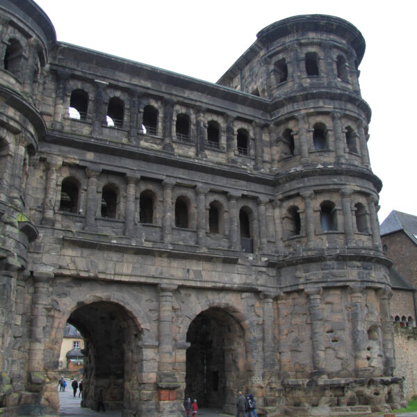 Porta Nigra - Trier - Duitsland