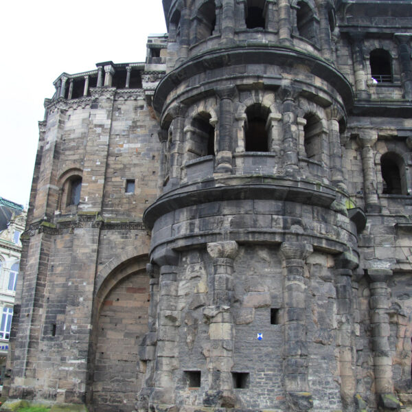Porta Nigra - Trier - Duitsland