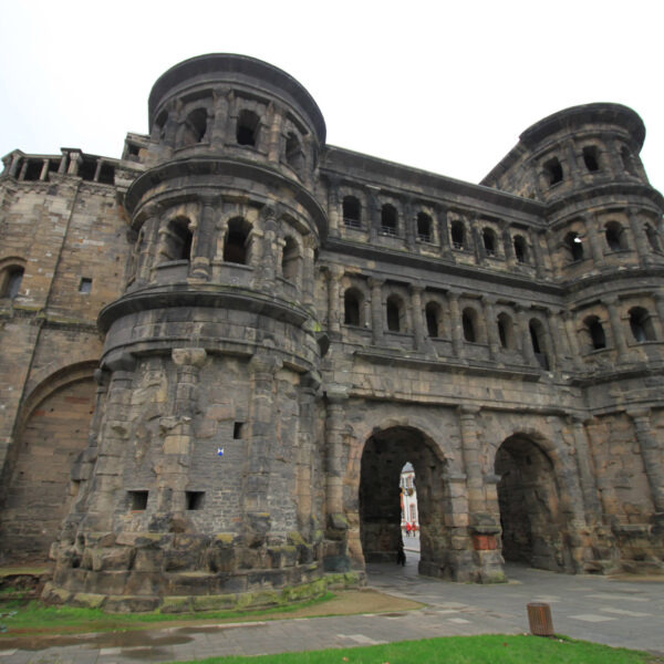 Porta Nigra - Trier - Duitsland