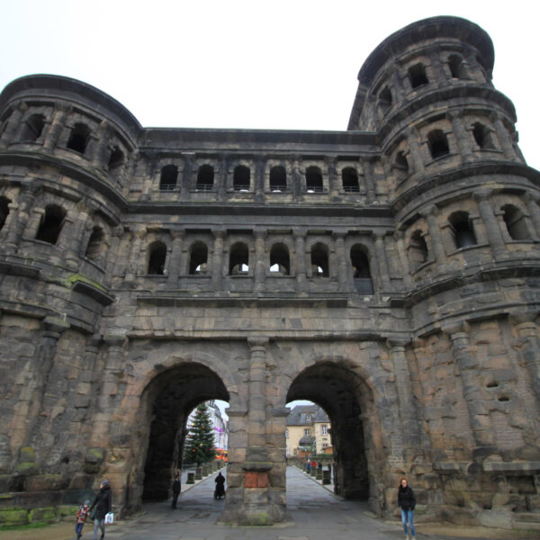 Porta Nigra - Trier - Duitsland