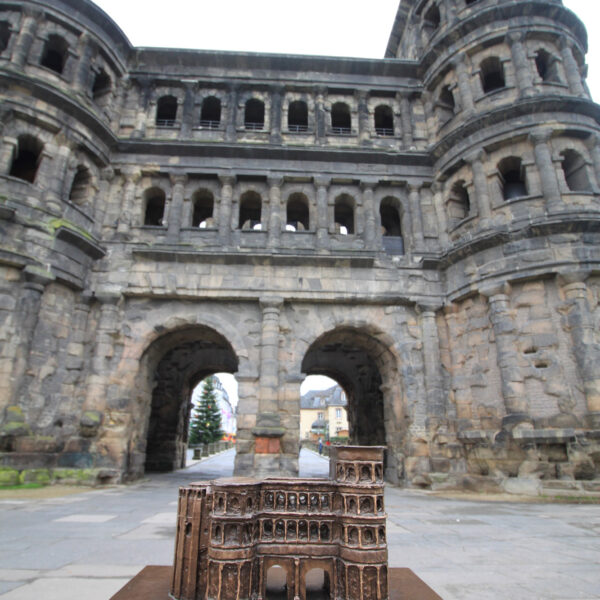 Porta Nigra - Trier - Duitsland