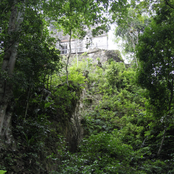 Templo III - Tikal - Guatemala