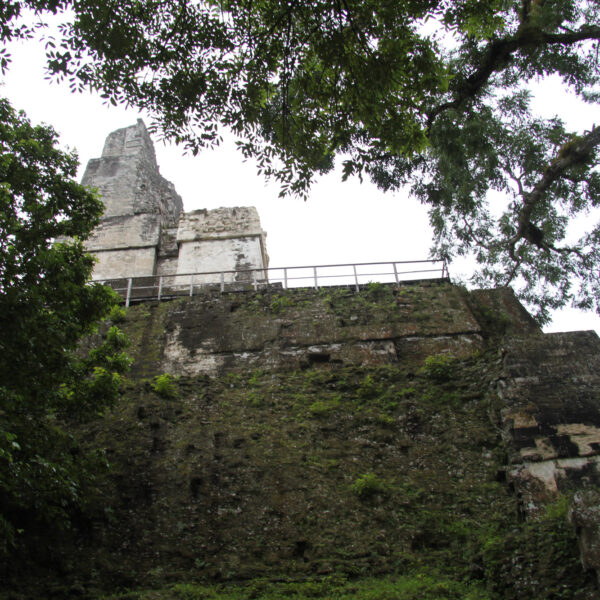 Templo III - Tikal - Guatemala