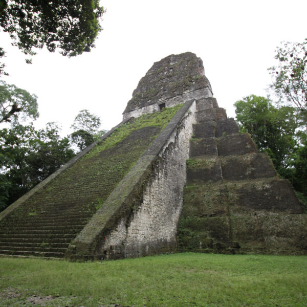 Templo V - Tikal - Guatemala