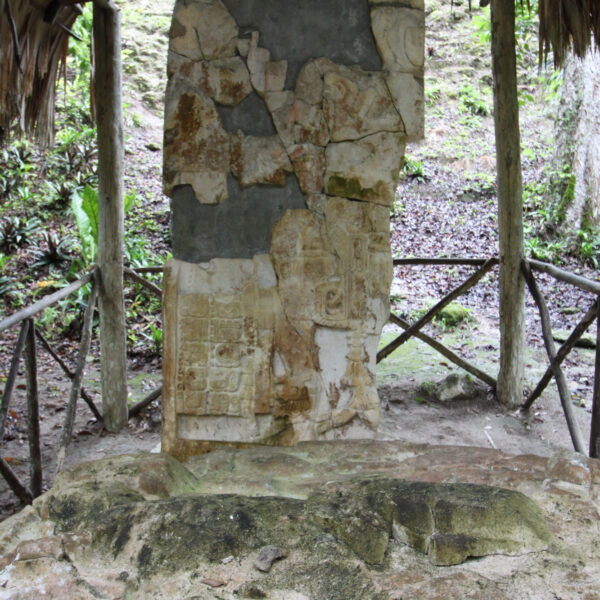 Templo VI - Tikal - Guatemala