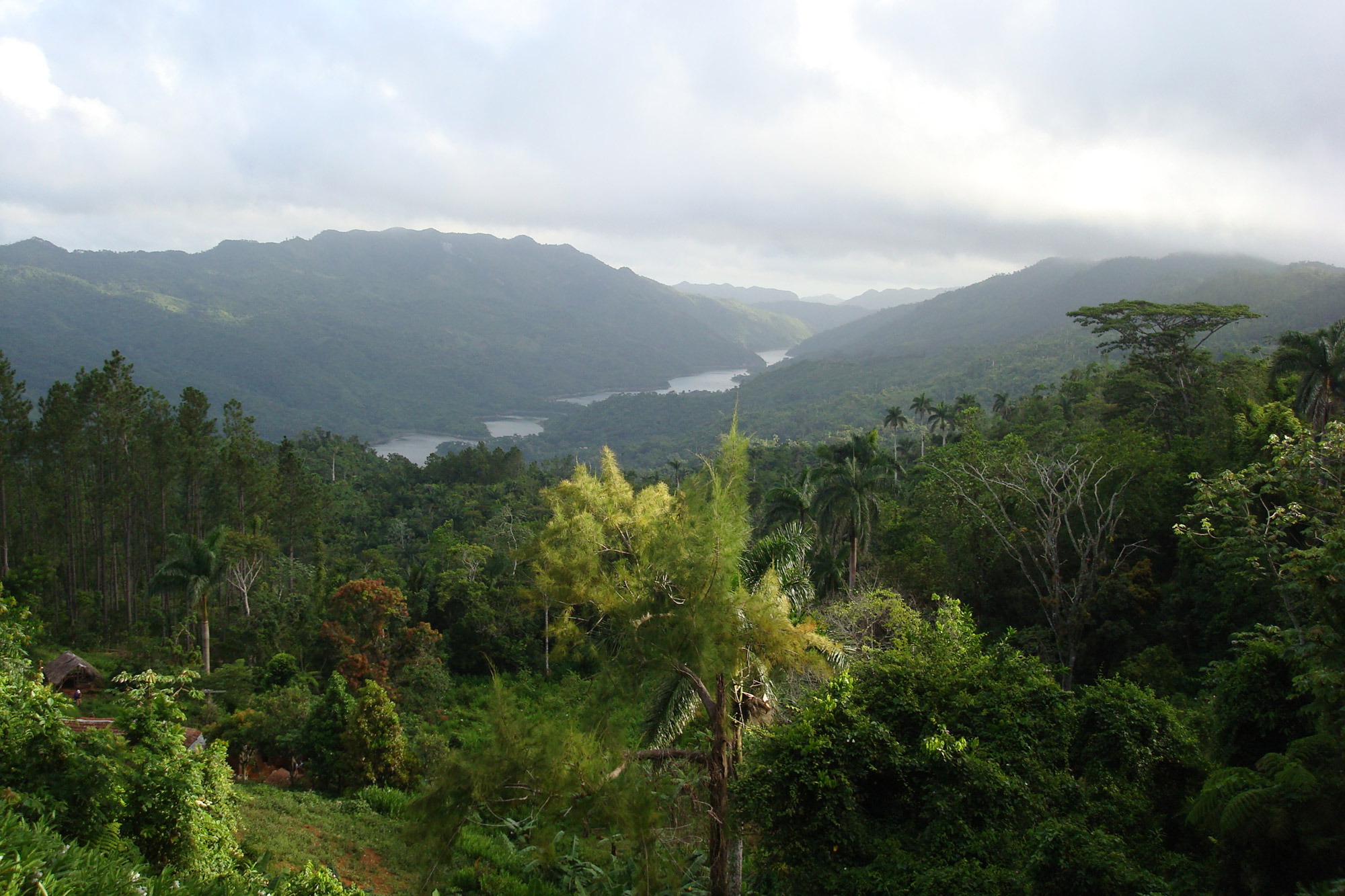 Top 5 gebieden in Cuba die je echt bezocht moet hebben: Topes de Collantes