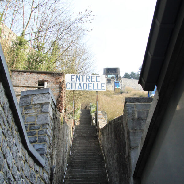 Citadel van Dinant - Dinant - België