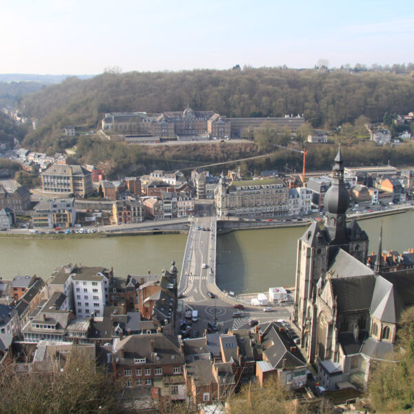 Citadel van Dinant - Dinant - België