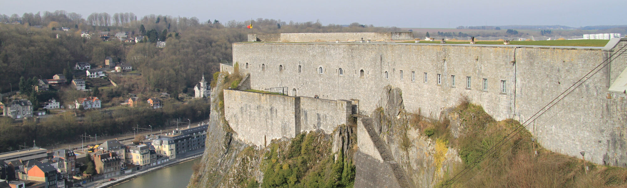 Citadel van Dinant - Dinant - België