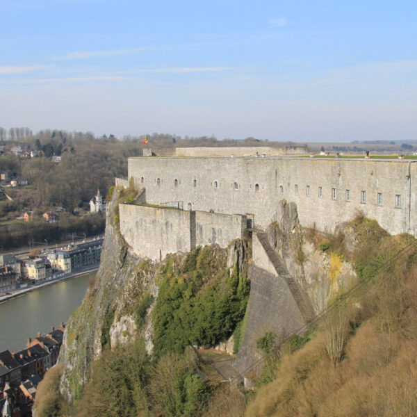 Citadel van Dinant - Dinant - België