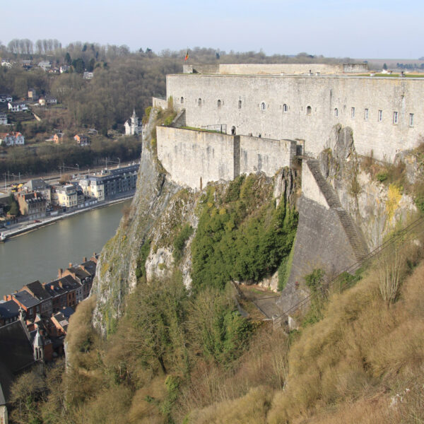 Citadel van Dinant - Dinant - België