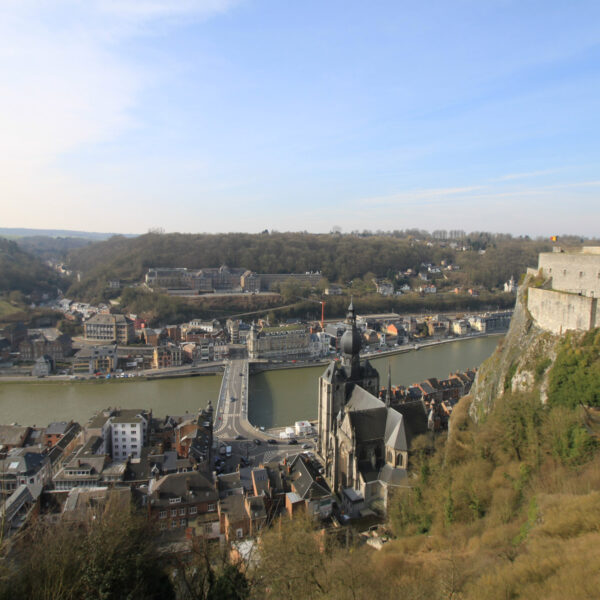 Citadel van Dinant - Dinant - België