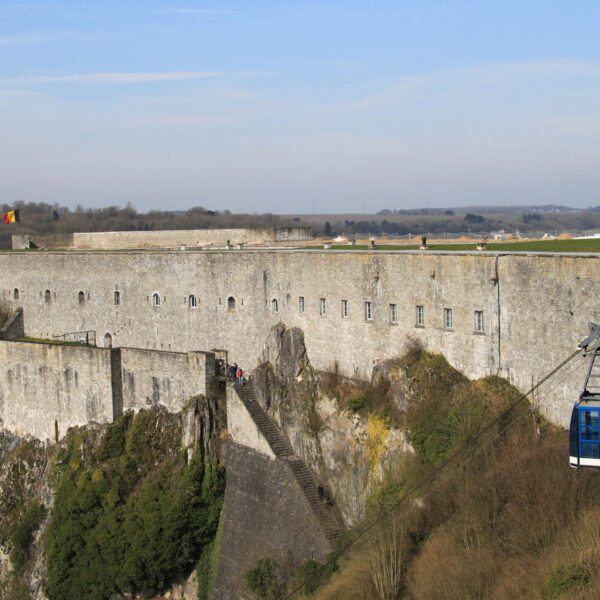 Citadel van Dinant - Dinant - België