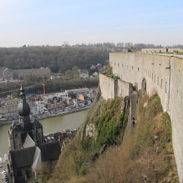 Citadel van Dinant - Dinant - België