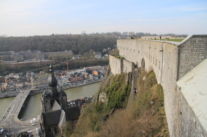 Citadel van Dinant - Dinant - België