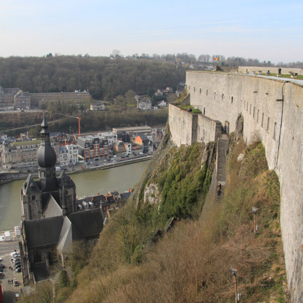 Citadel van Dinant - Dinant - België