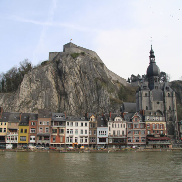 Citadel van Dinant - Dinant - België