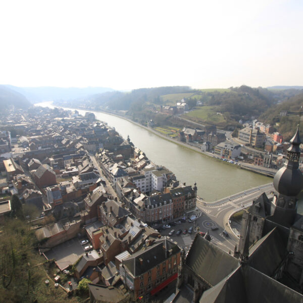 Citadel van Dinant - Dinant - België