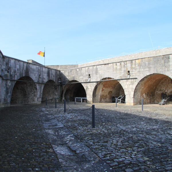 Citadel van Dinant - Dinant - België