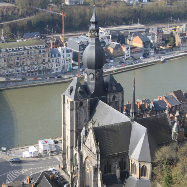 Collégiale Notre-Dame - Dinant - België