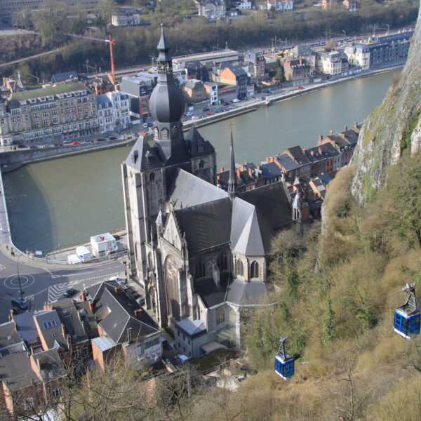 Collégiale Notre-Dame - Dinant - België