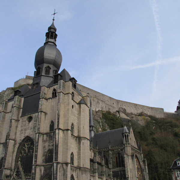 Collégiale Notre-Dame - Dinant - België