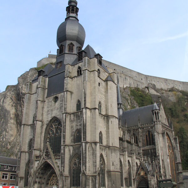 Collégiale Notre-Dame - Dinant - België