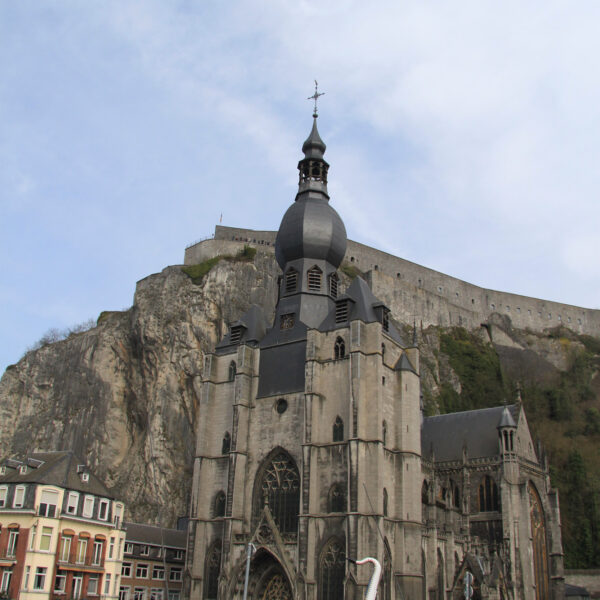 Collégiale Notre-Dame - Dinant - België