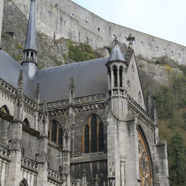 Collégiale Notre-Dame - Dinant - België