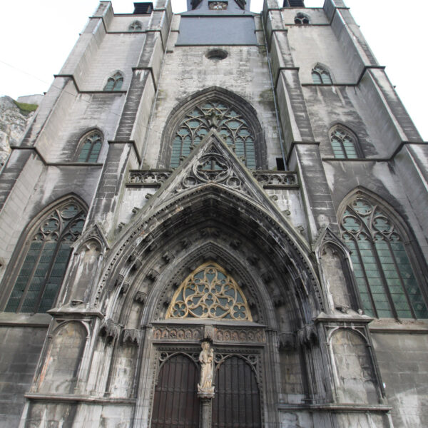 Collégiale Notre-Dame - Dinant - België