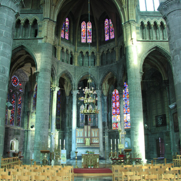 Collégiale Notre-Dame - Dinant - België