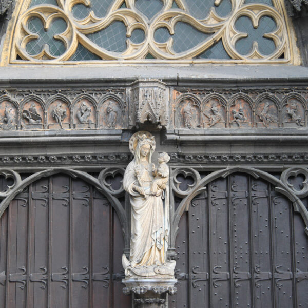 Collégiale Notre-Dame - Dinant - België