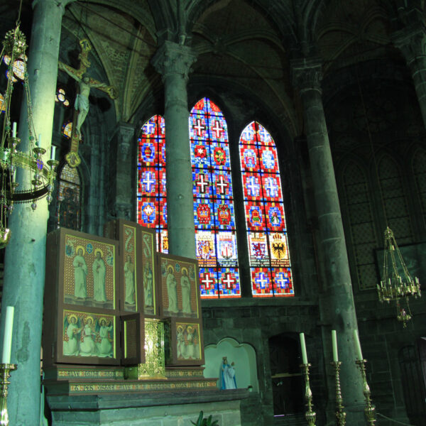 Collégiale Notre-Dame - Dinant - België