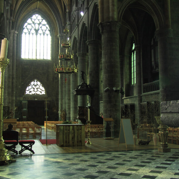 Collégiale Notre-Dame - Dinant - België