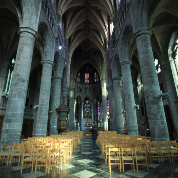 Collégiale Notre-Dame - Dinant - België