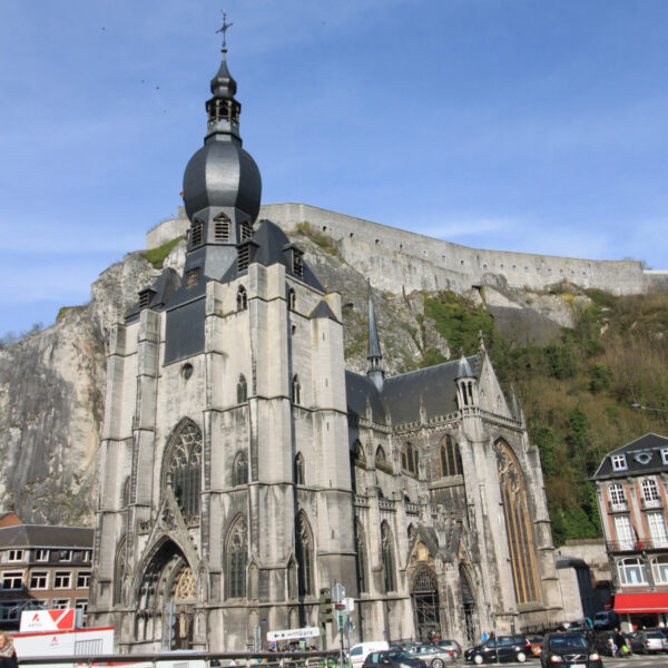 Collégiale Notre-Dame - Dinant - België