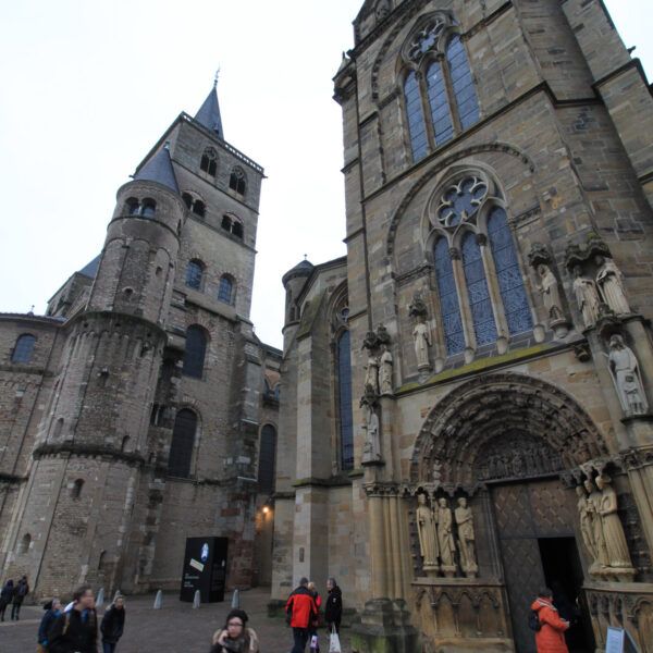 Dom van Trier - Trier - Duitsland