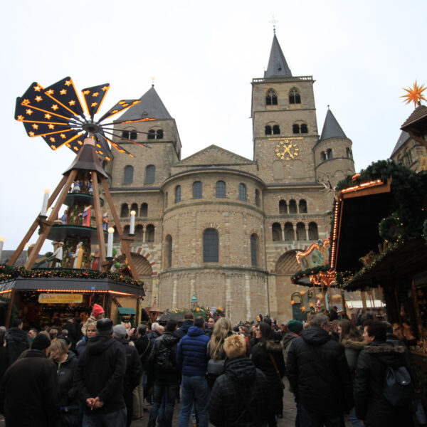 Dom van Trier - Trier - Duitsland