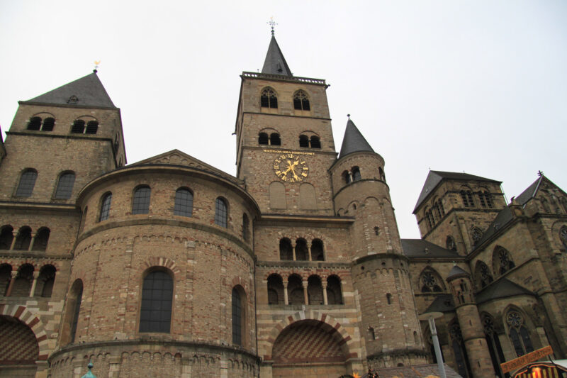 Dom van Trier - Trier - Duitsland
