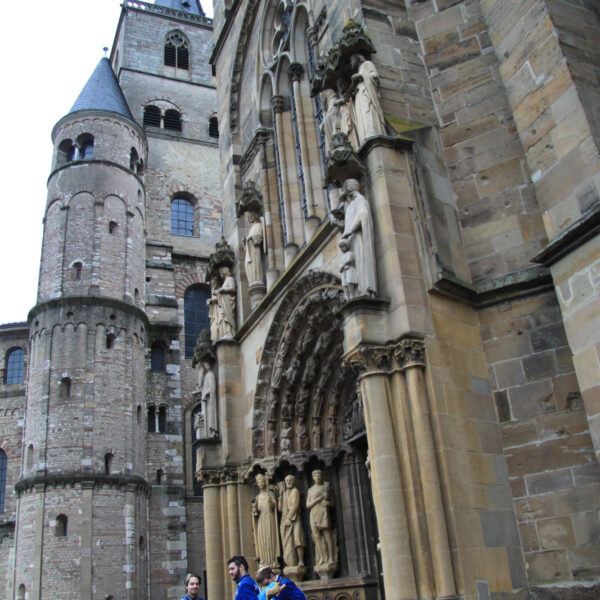 Dom van Trier - Trier - Duitsland